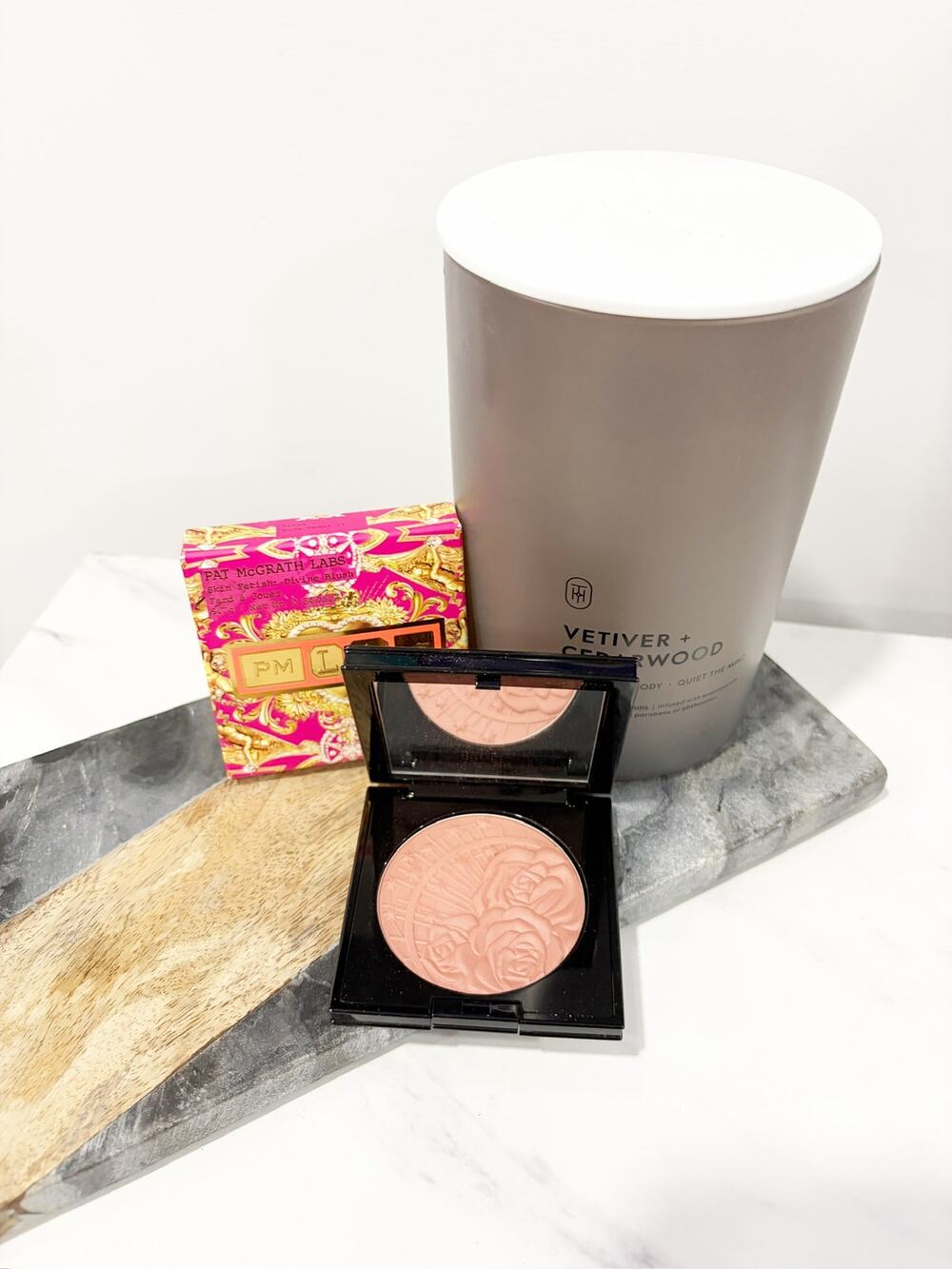 NEW Pat McGrath Divine Blush in Nude Venus II
